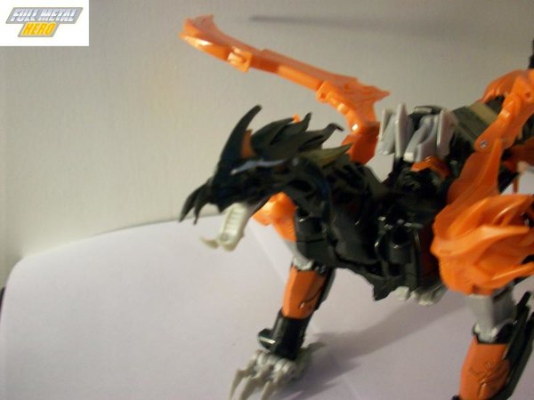 Transformers Beast Hunters Predaking Voyager Class Review And Image  (23 of 32)